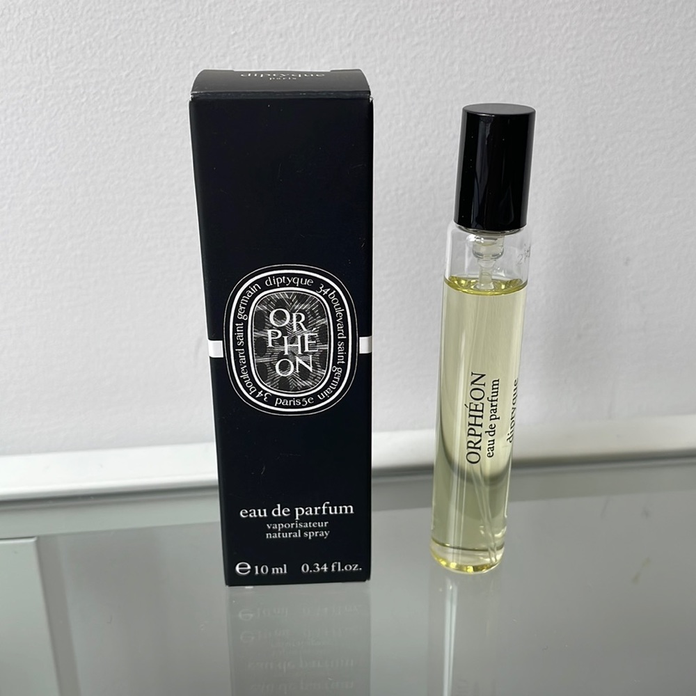 Diptyque Orpheon Eau de Parfum - 10ml 0.34oz